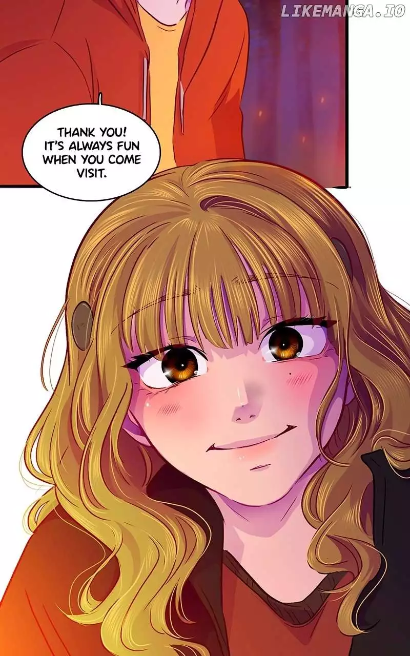 Love 4 a Walk Chapter 57 page 13