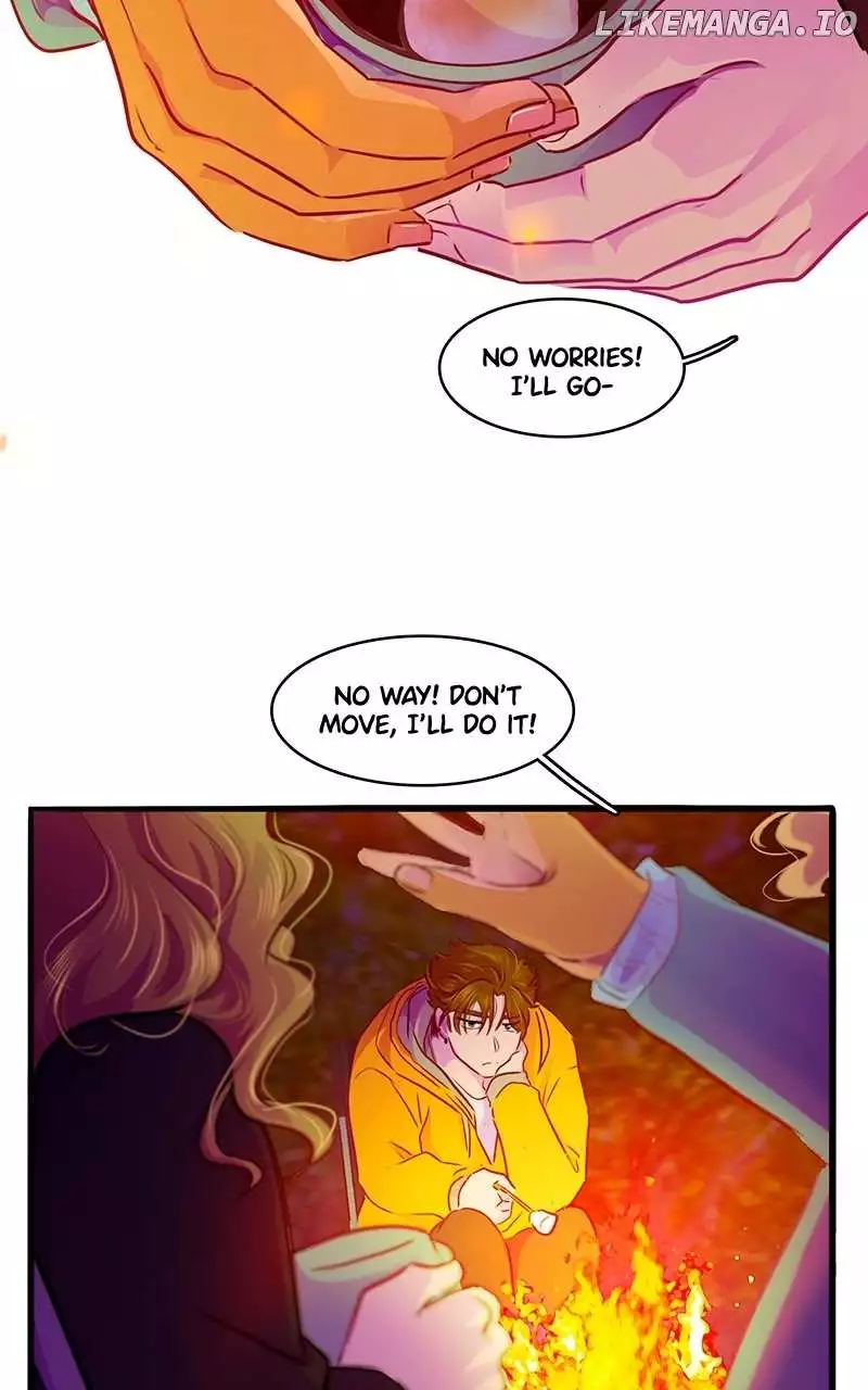 Love 4 a Walk Chapter 57 page 7