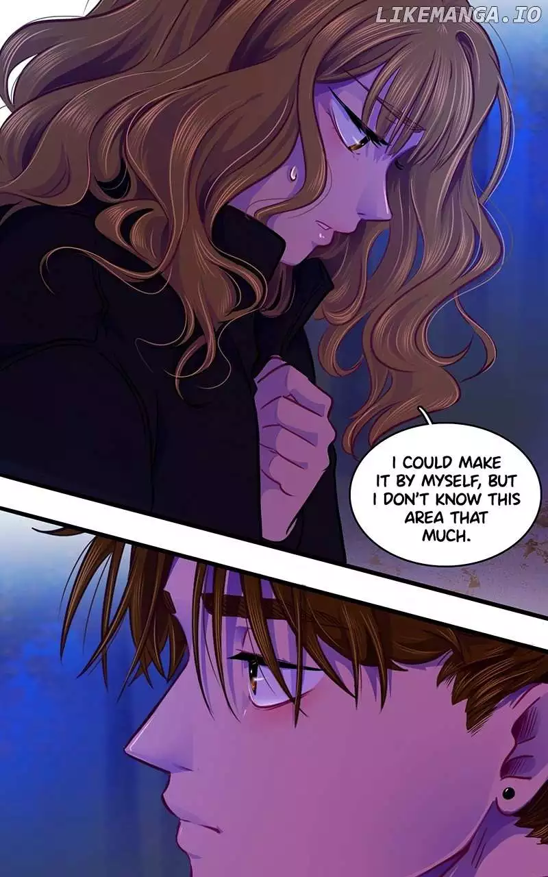 Love 4 a Walk Chapter 57 page 68