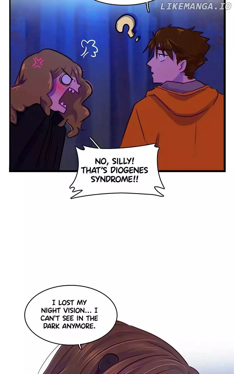 Love 4 a Walk Chapter 57 page 67