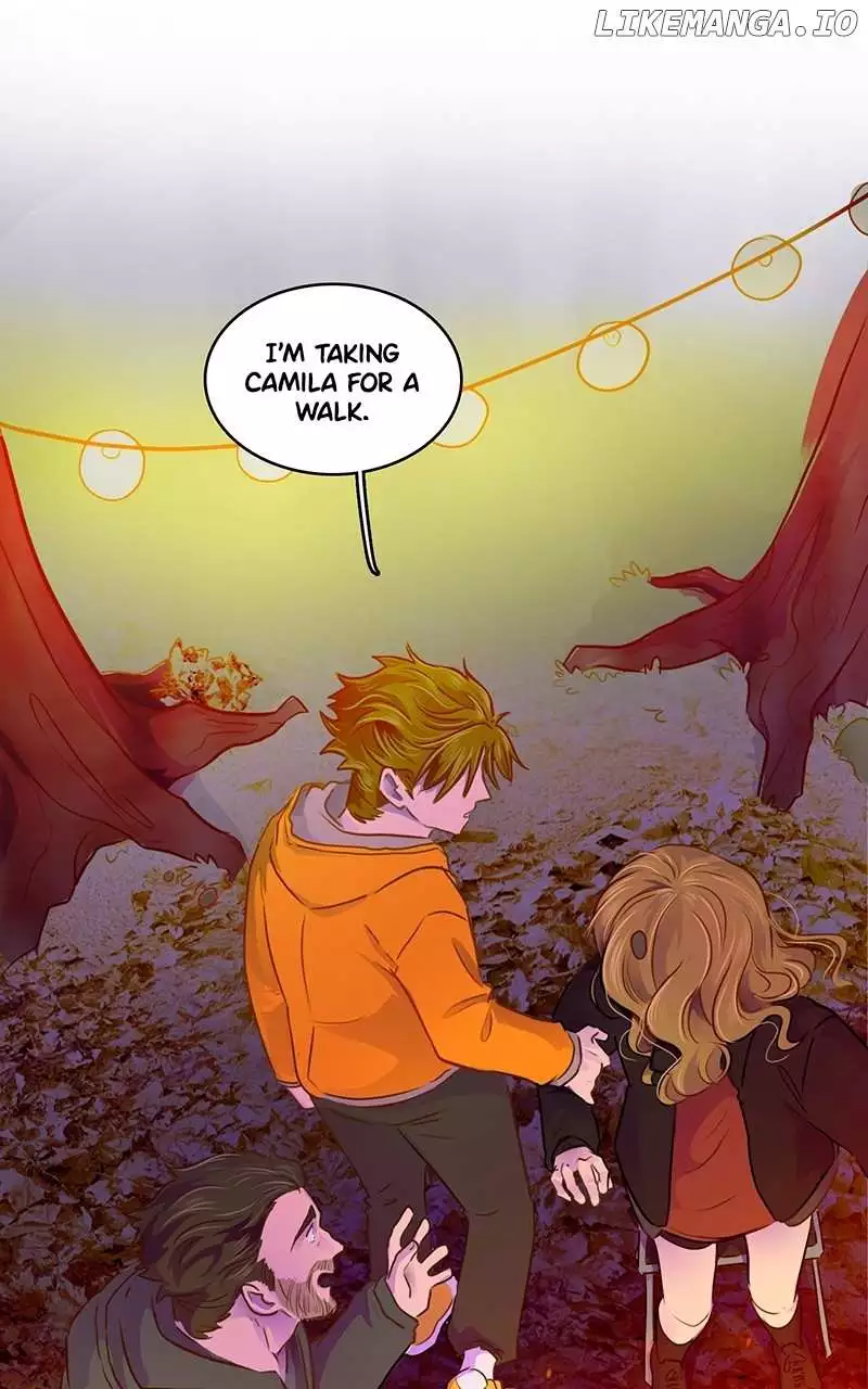 Love 4 a Walk Chapter 57 page 33