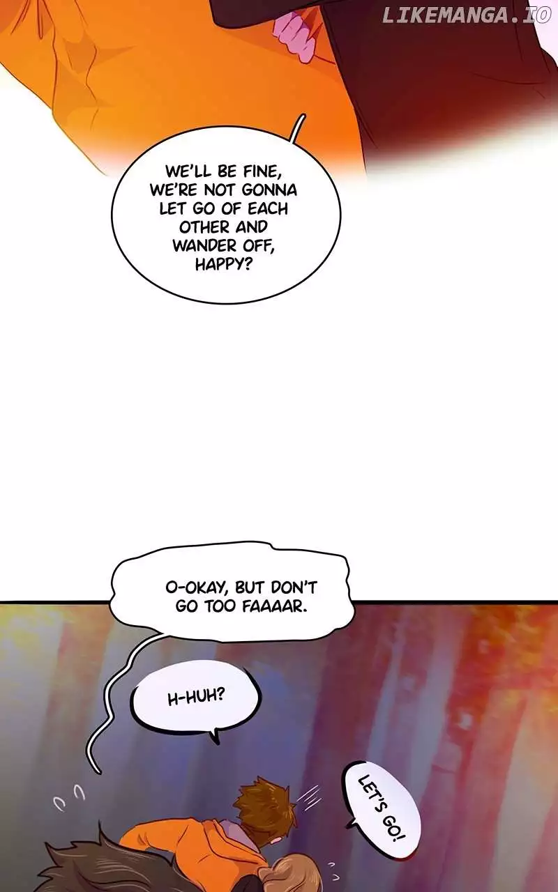 Love 4 a Walk Chapter 57 page 37