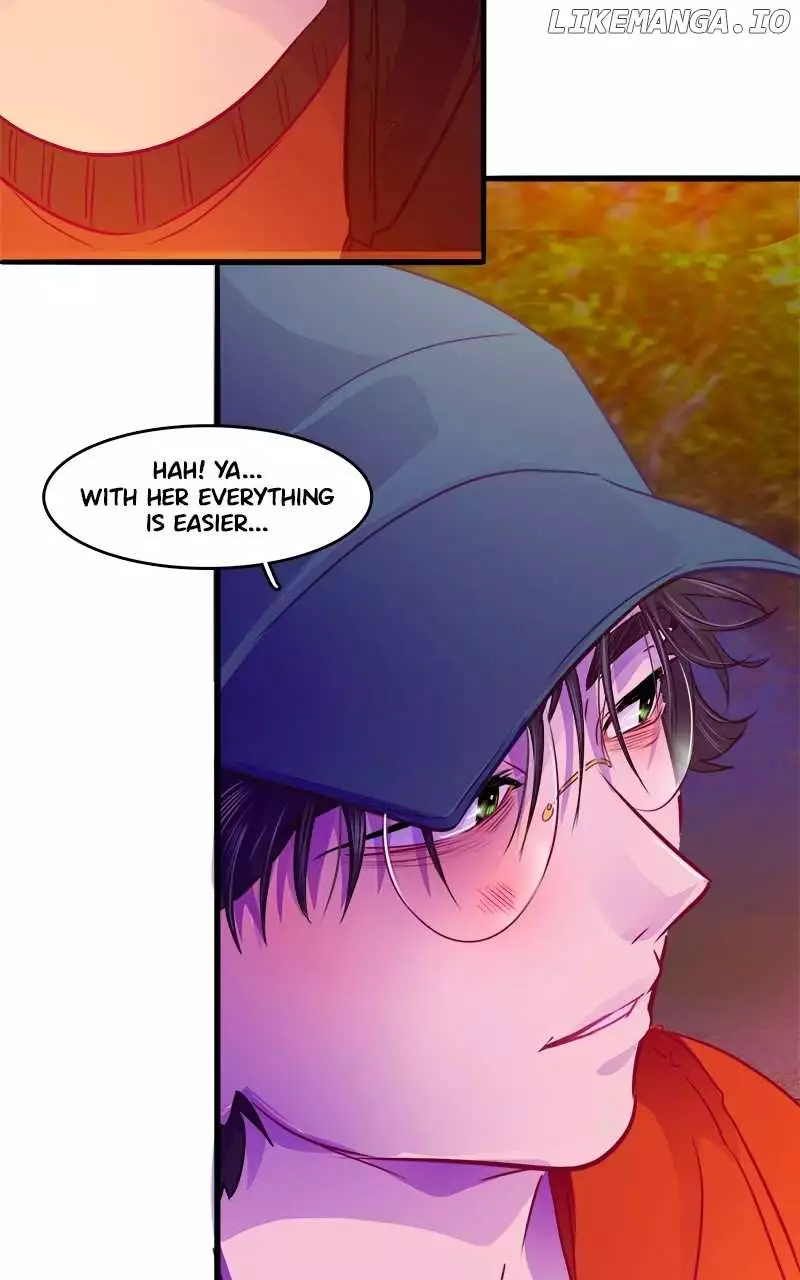 Love 4 a Walk Chapter 57 page 20