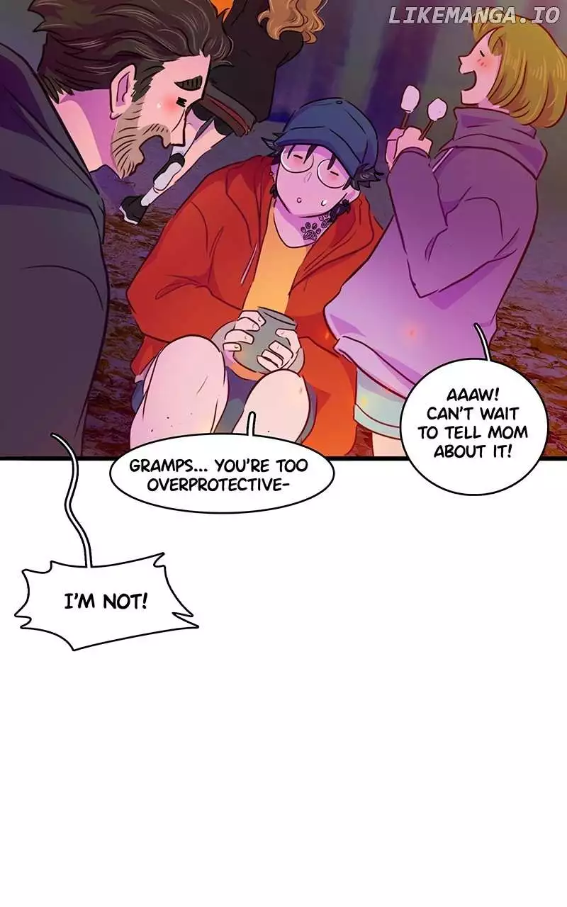 Love 4 a Walk Chapter 57 page 38