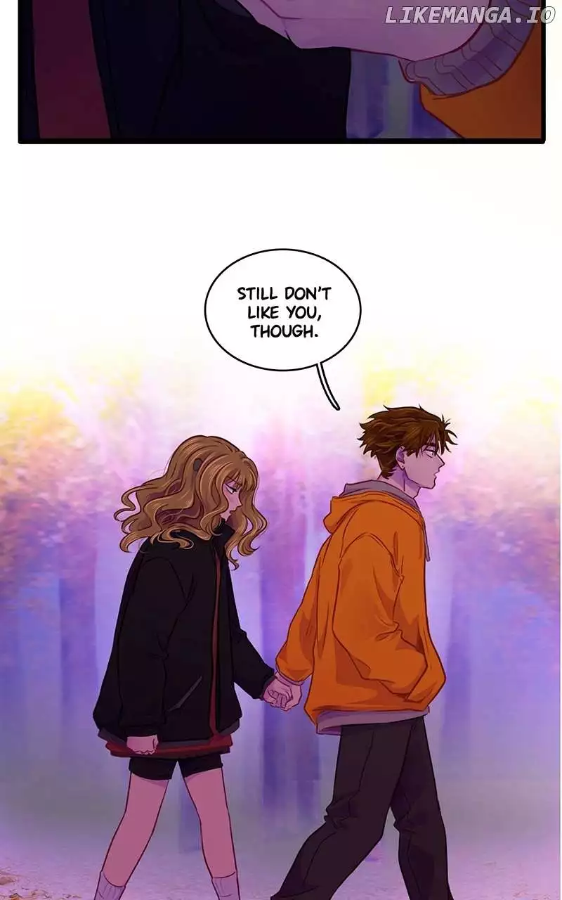 Love 4 a Walk Chapter 57 page 70