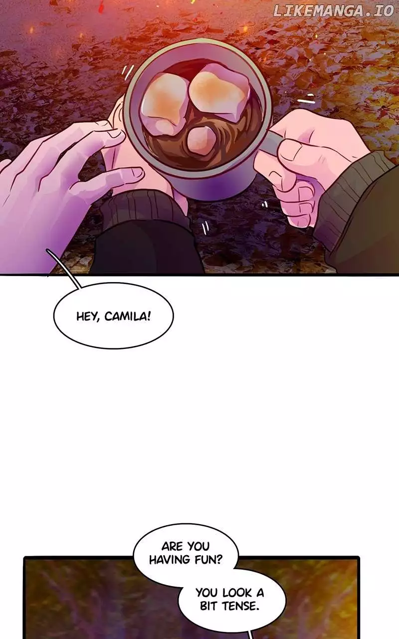 Love 4 a Walk Chapter 57 page 10