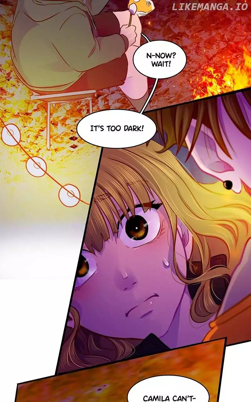 Love 4 a Walk Chapter 57 page 34