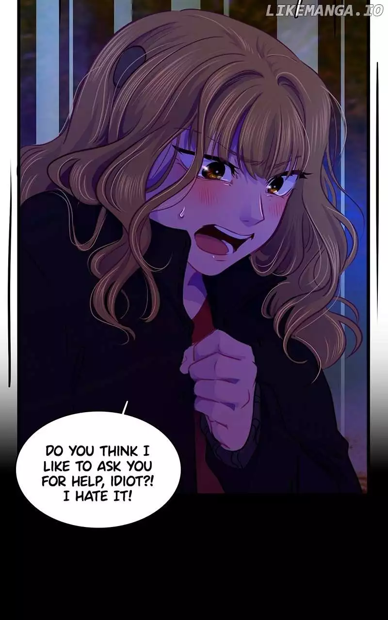Love 4 a Walk Chapter 57 page 61