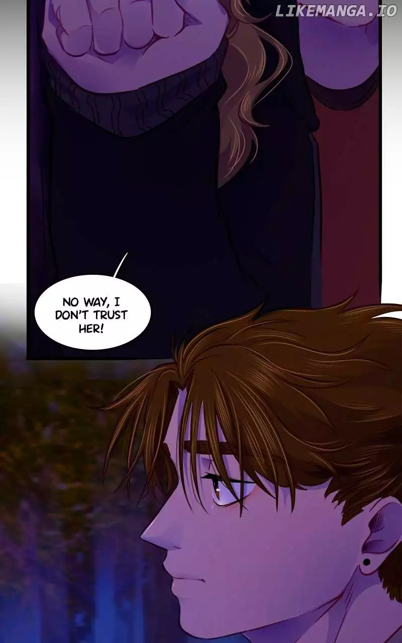 Love 4 a Walk Chapter 57 page 51