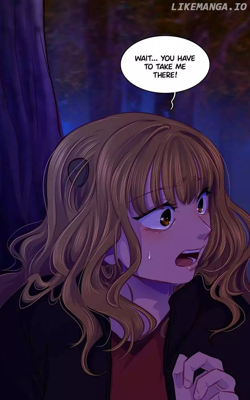 Love 4 a Walk Chapter 57 page 58