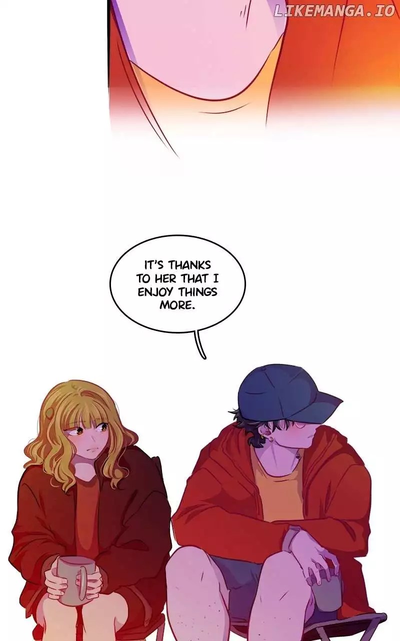 Love 4 a Walk Chapter 57 page 21