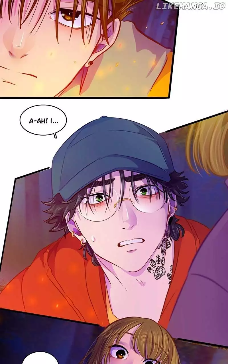 Love 4 a Walk Chapter 57 page 29