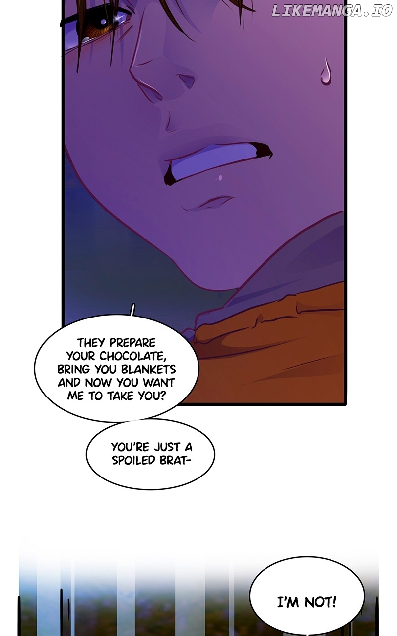Love 4 a Walk Chapter 57 page 60