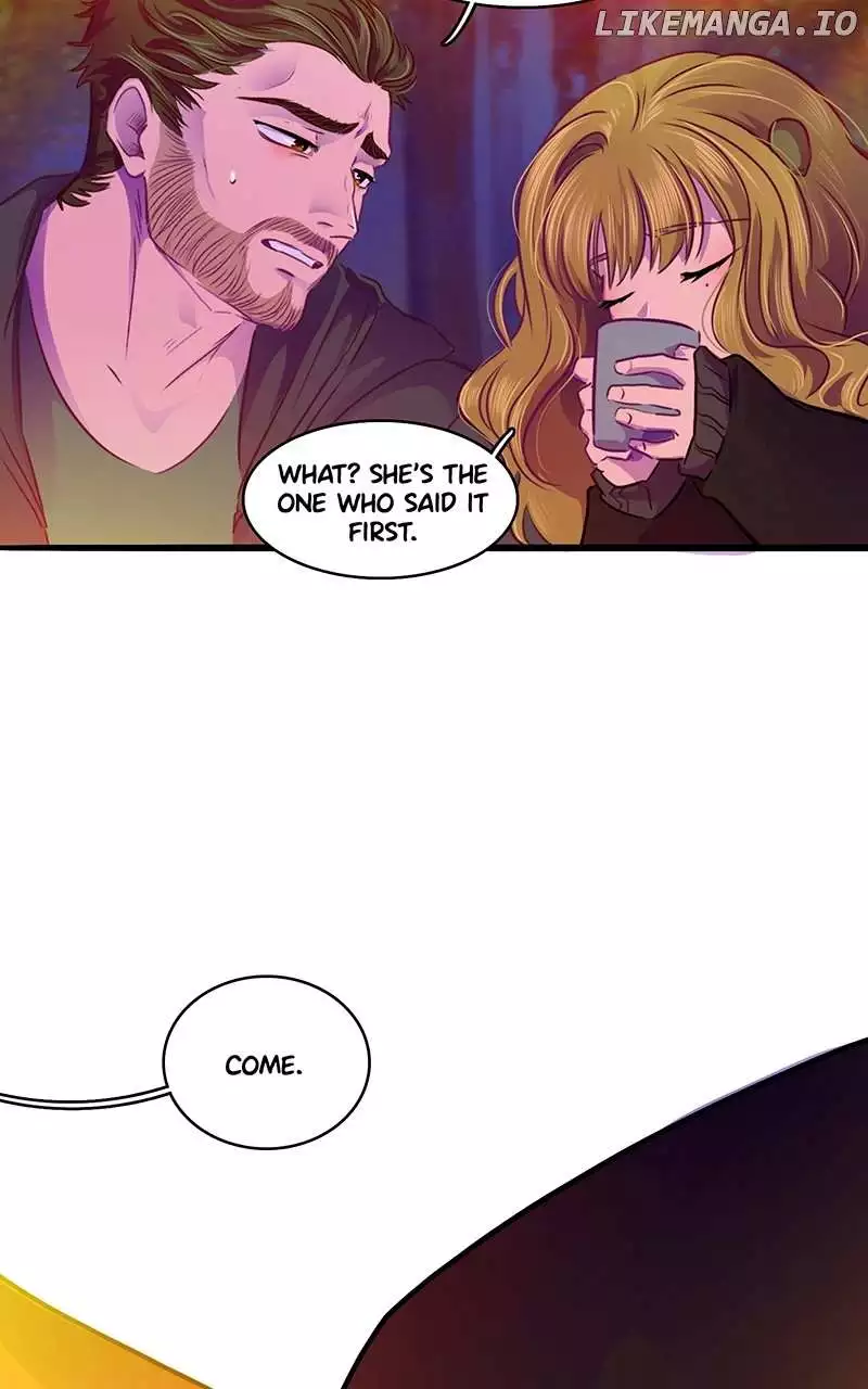 Love 4 a Walk Chapter 57 page 31