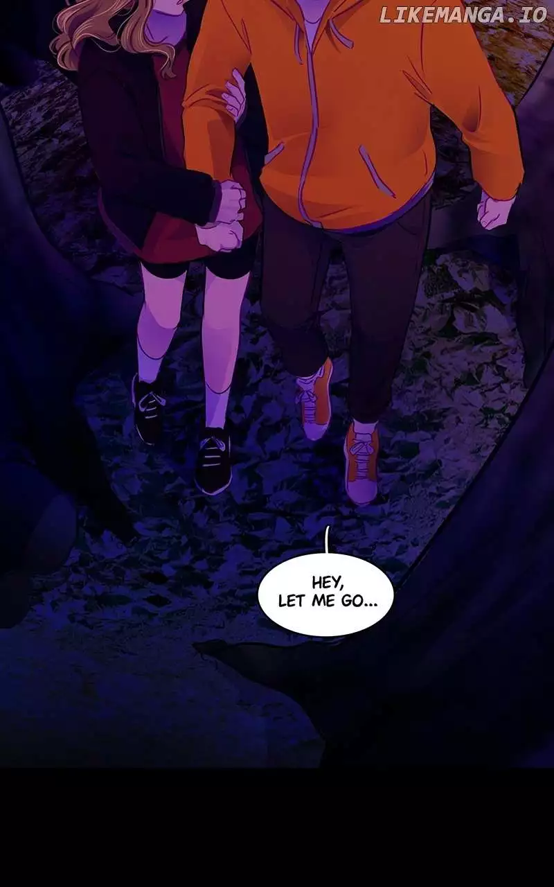 Love 4 a Walk Chapter 57 page 45