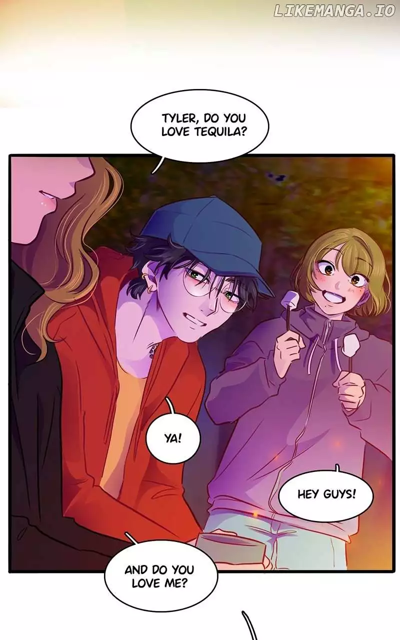 Love 4 a Walk Chapter 57 page 25