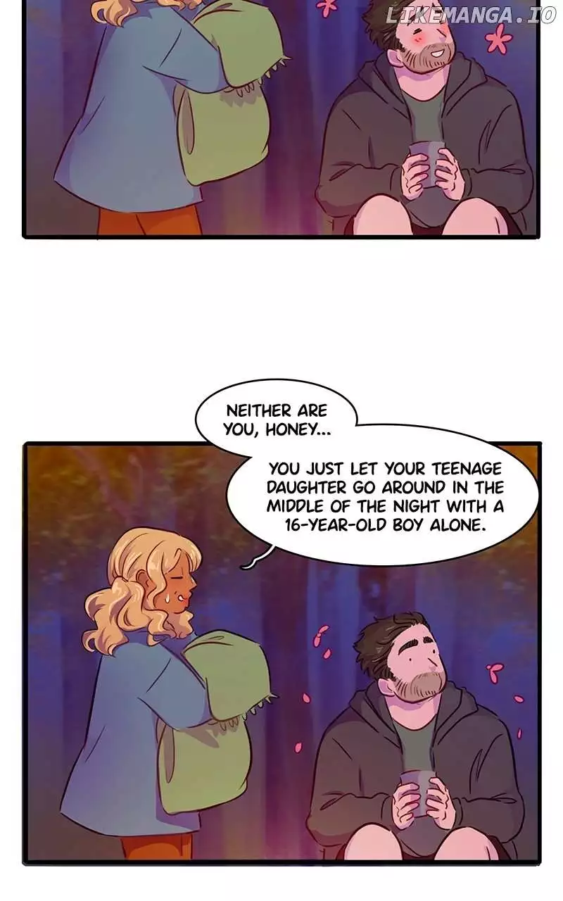 Love 4 a Walk Chapter 57 page 43