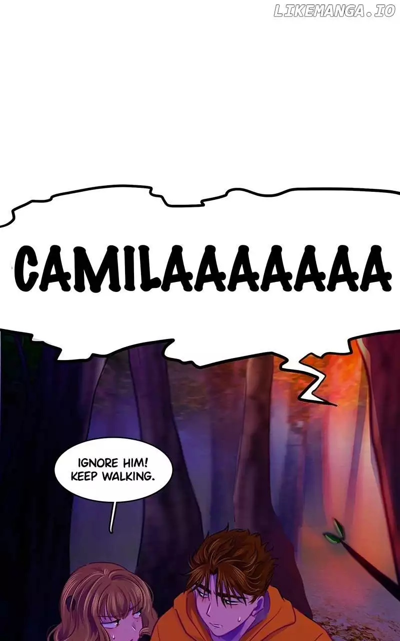 Love 4 a Walk Chapter 57 page 44