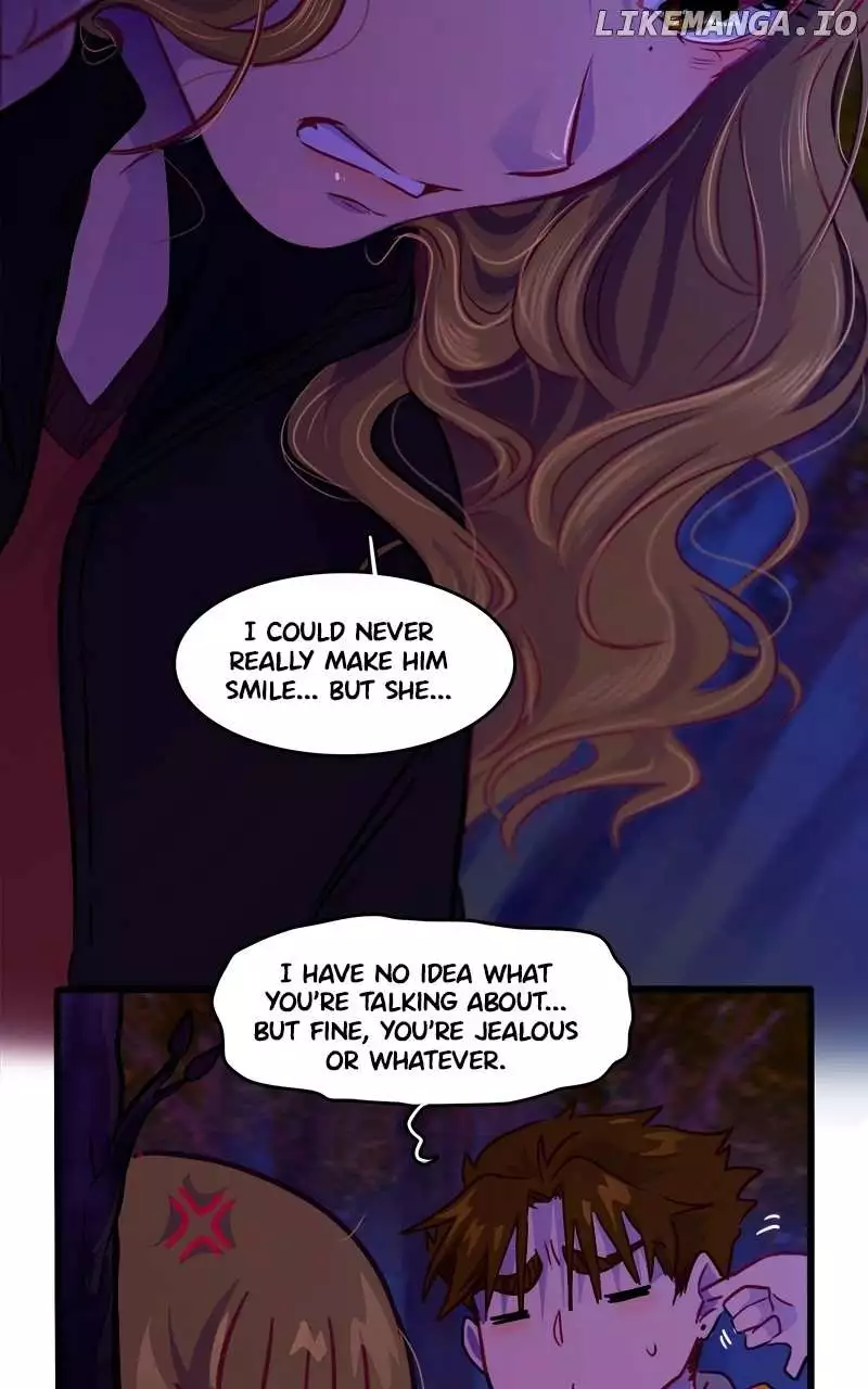 Love 4 a Walk Chapter 57 page 53