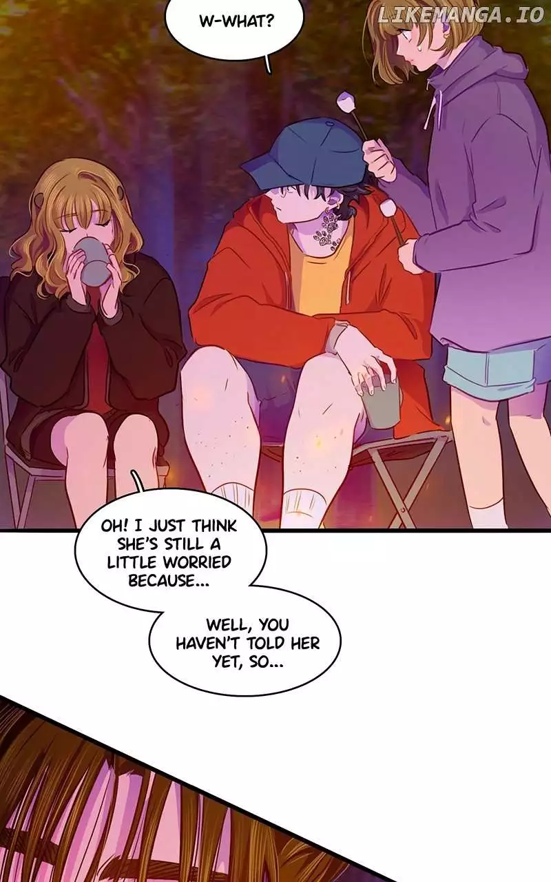 Love 4 a Walk Chapter 57 page 28