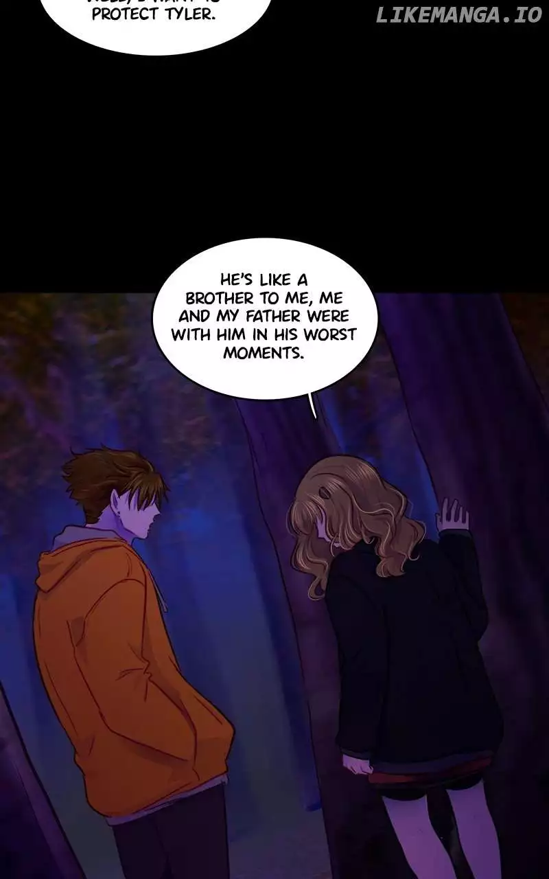 Love 4 a Walk Chapter 57 page 49