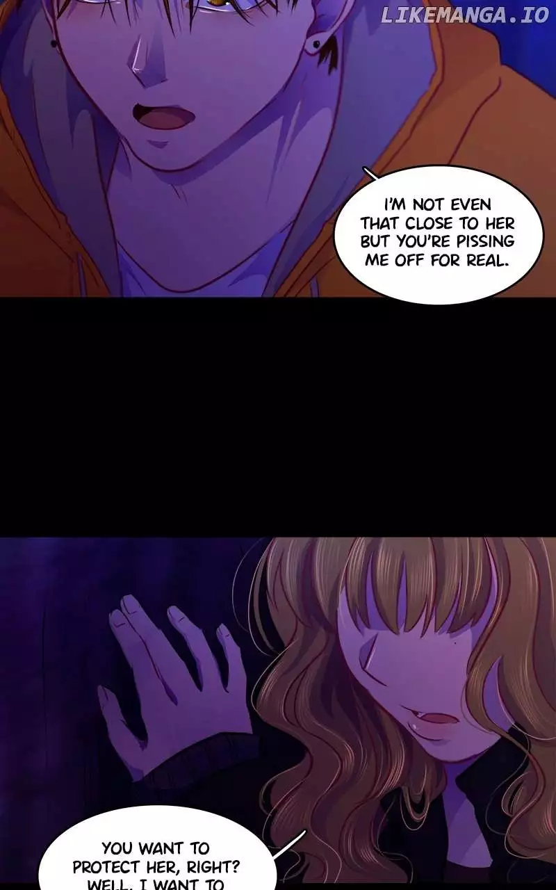 Love 4 a Walk Chapter 57 page 48