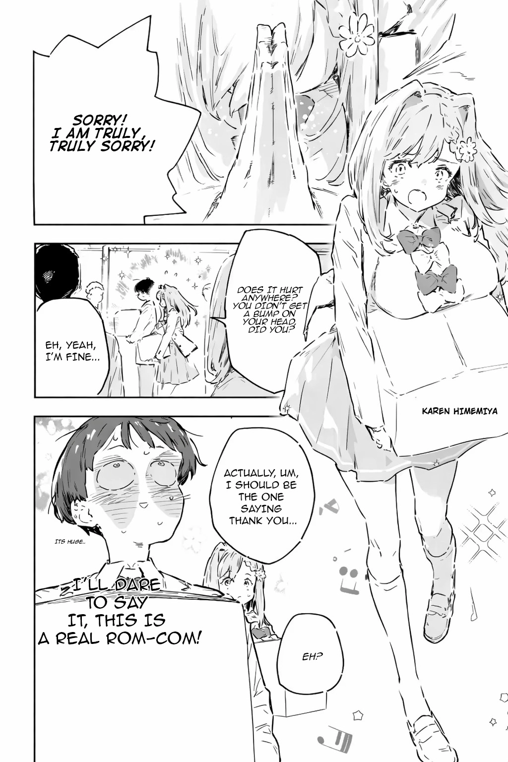 Too Many Losing Heroines! Chapter 24.2 page 5