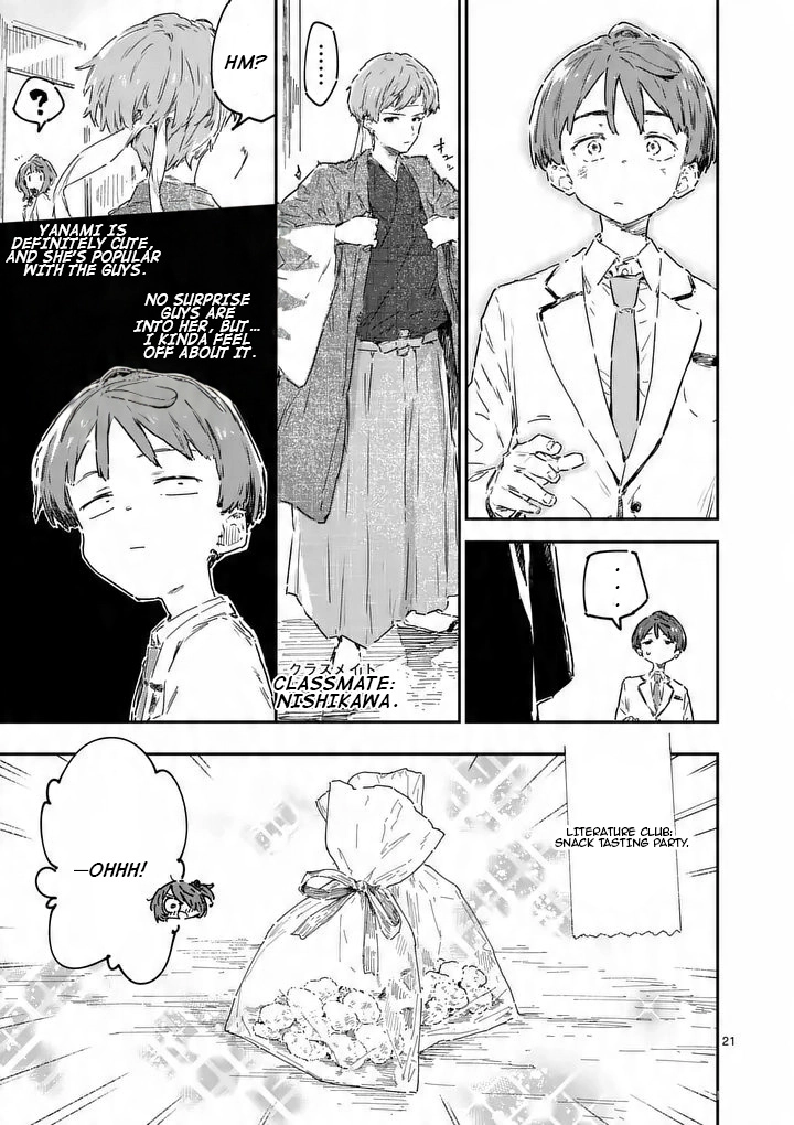 Too Many Losing Heroines! Chapter 24.2 page 12