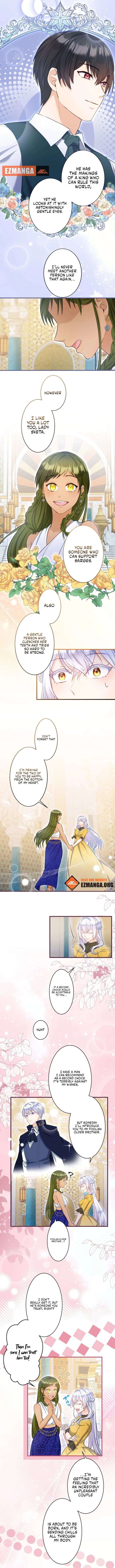 Princess Sveta’s Political Marriage Chapter 57 page 13