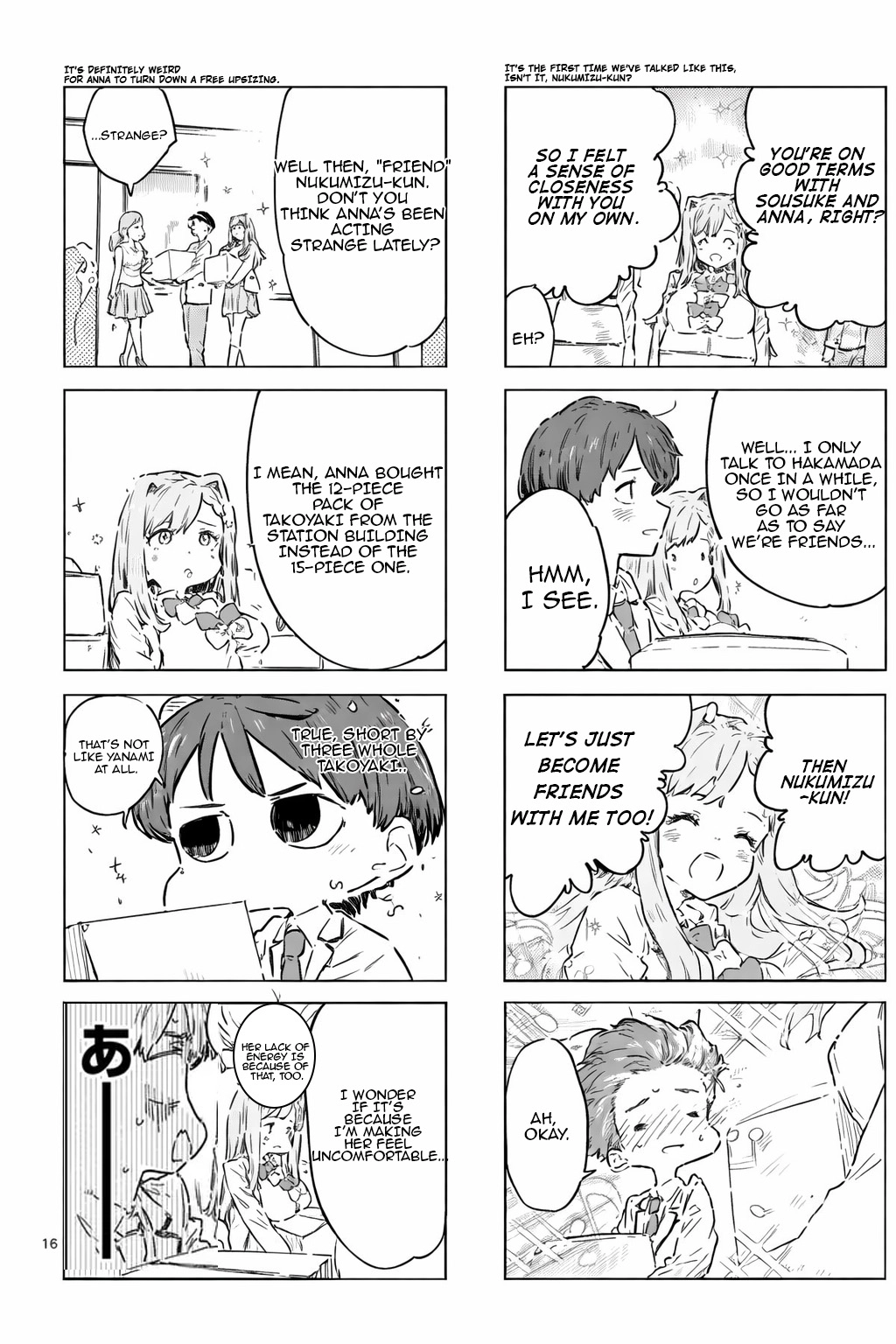 Too Many Losing Heroines! Chapter 24.2 page 7