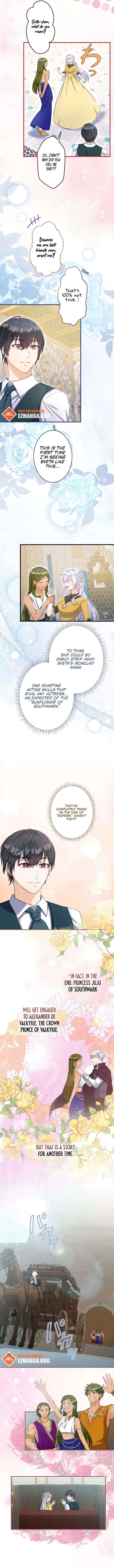 Princess Sveta’s Political Marriage Chapter 57 page 14