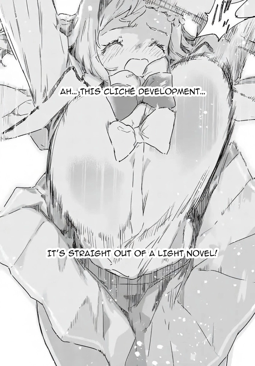 Too Many Losing Heroines! Chapter 24.2 page 3