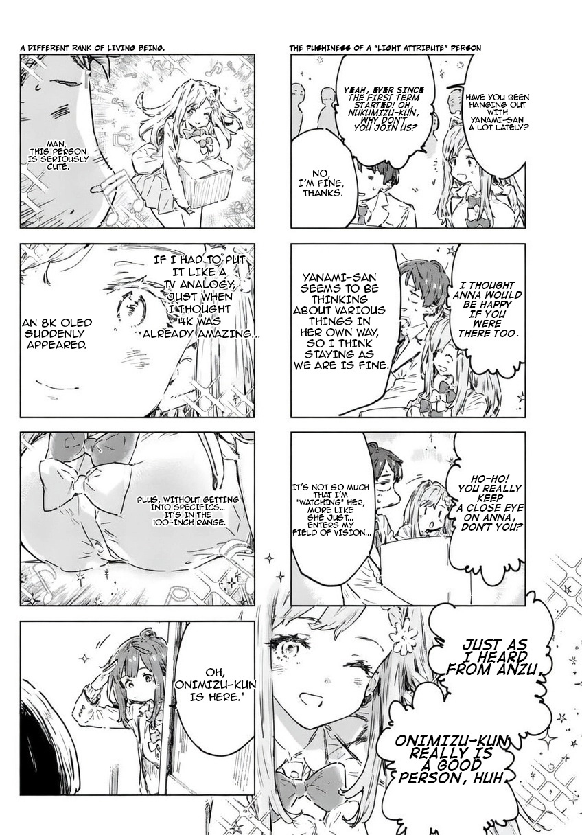Too Many Losing Heroines! Chapter 24.2 page 8