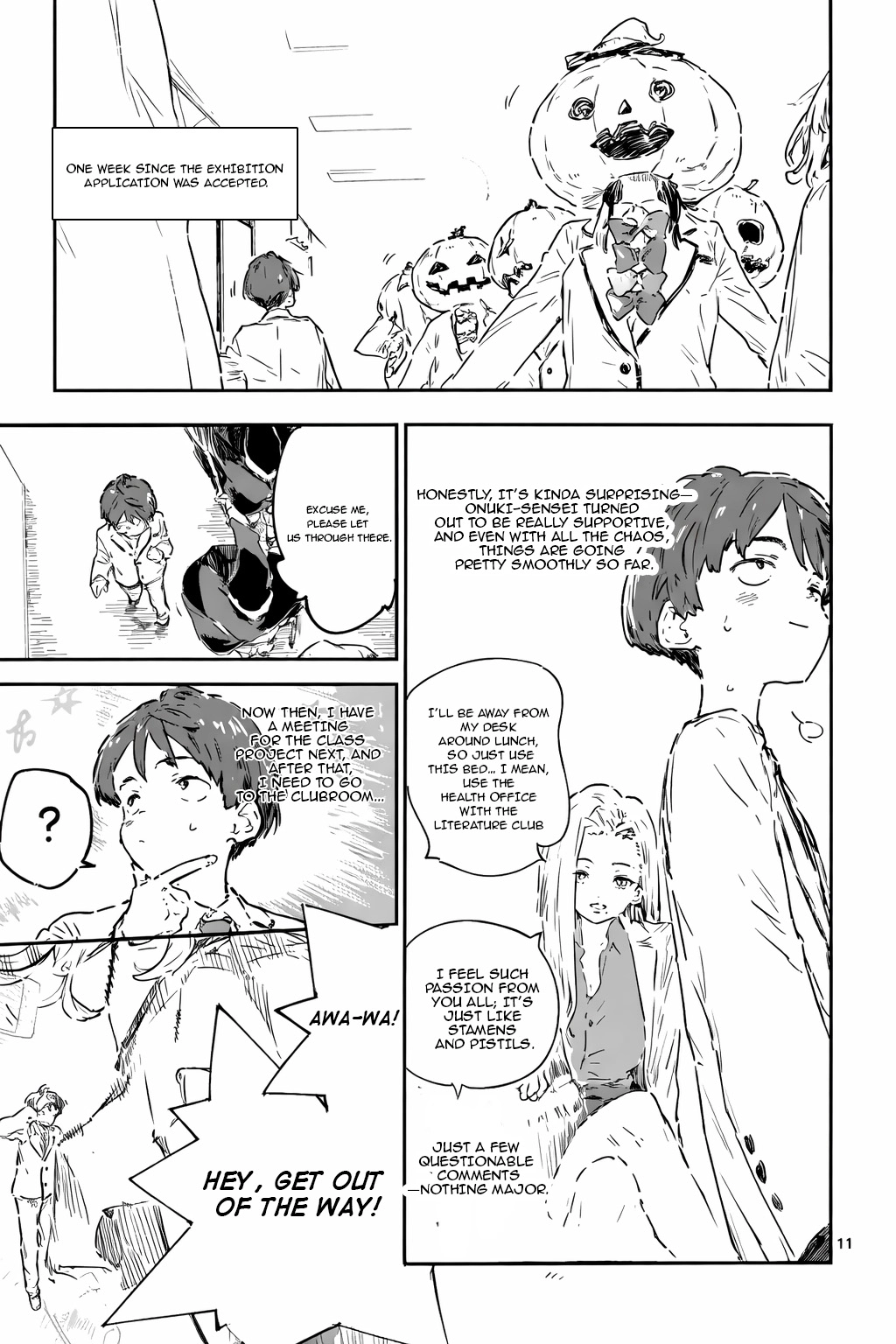 Too Many Losing Heroines! Chapter 24.2 page 2