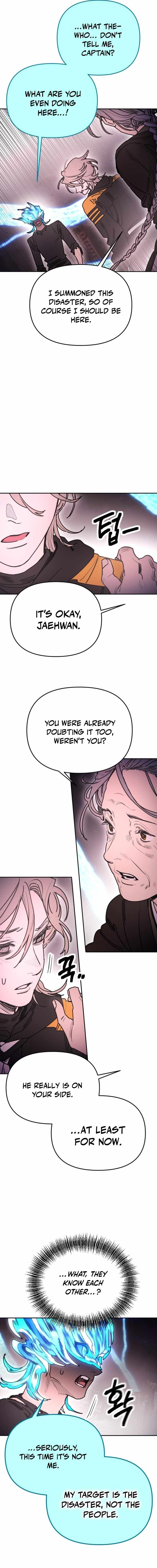 I Was Mistaken for the Villain Chapter 58 page 10