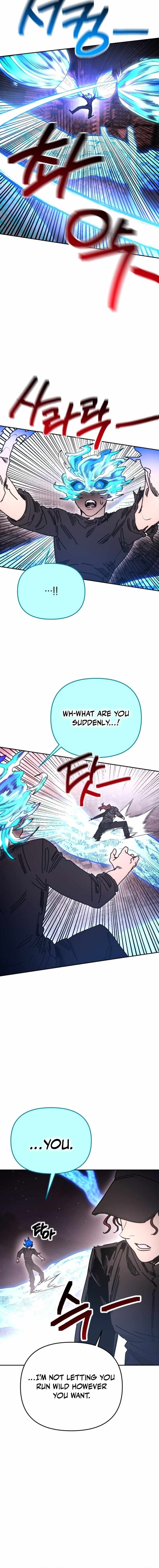 I Was Mistaken for the Villain Chapter 58 page 15