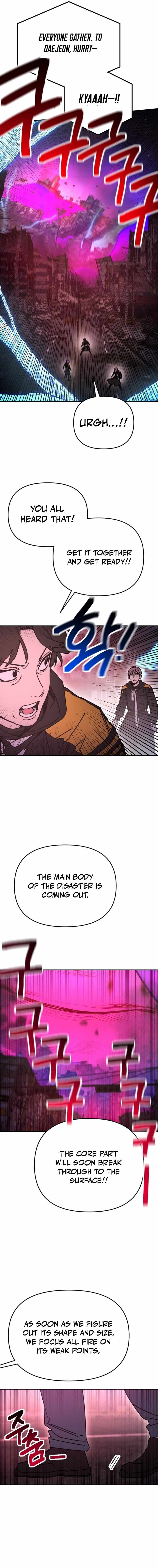 I Was Mistaken for the Villain Chapter 58 page 4