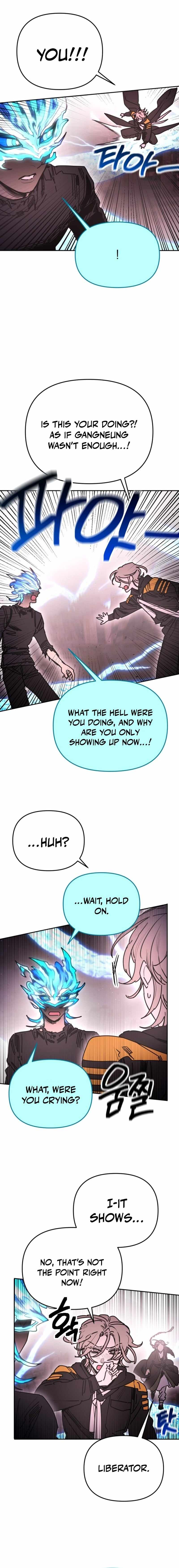 I Was Mistaken for the Villain Chapter 58 page 9