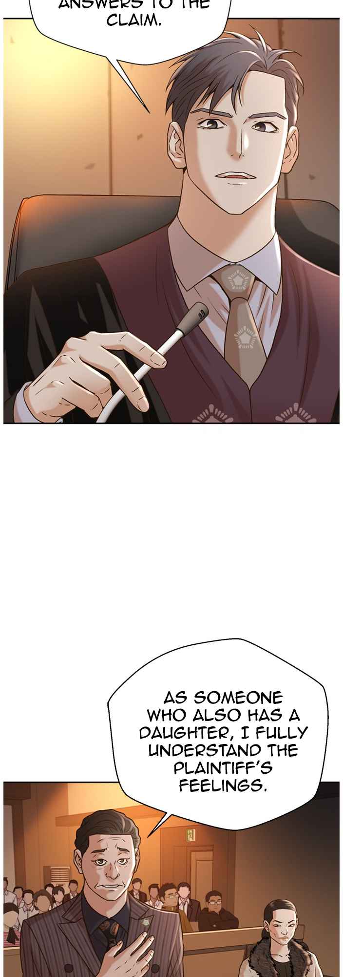 Judge Lee Han Young Chapter 58 page 43