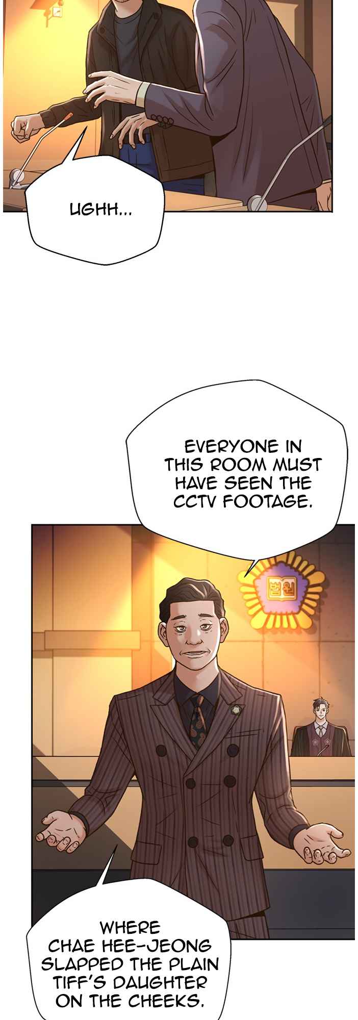 Judge Lee Han Young Chapter 58 page 48