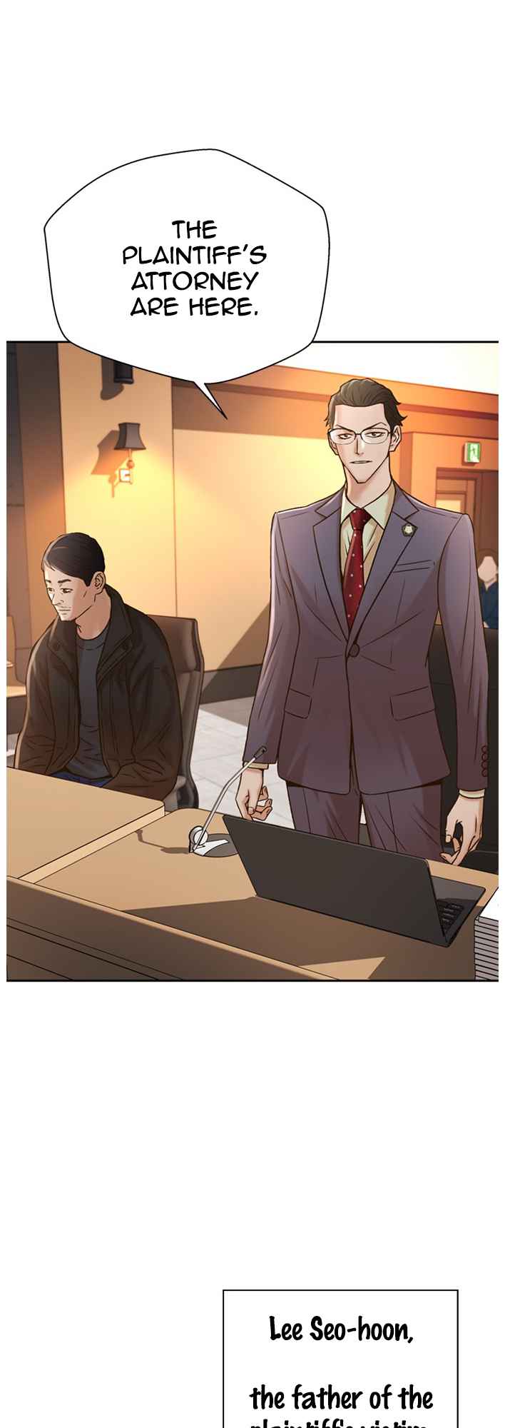 Judge Lee Han Young Chapter 58 page 30