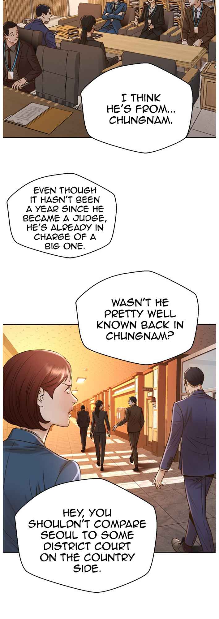 Judge Lee Han Young Chapter 58 page 26