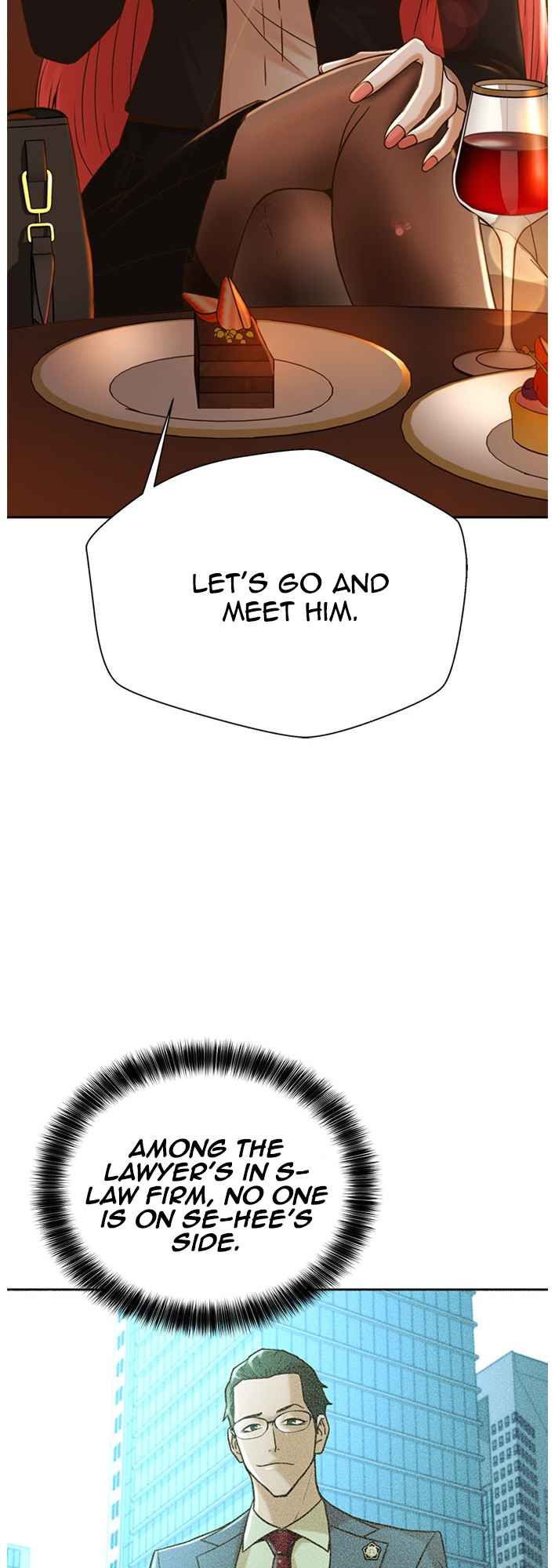 Judge Lee Han Young Chapter 58 page 22
