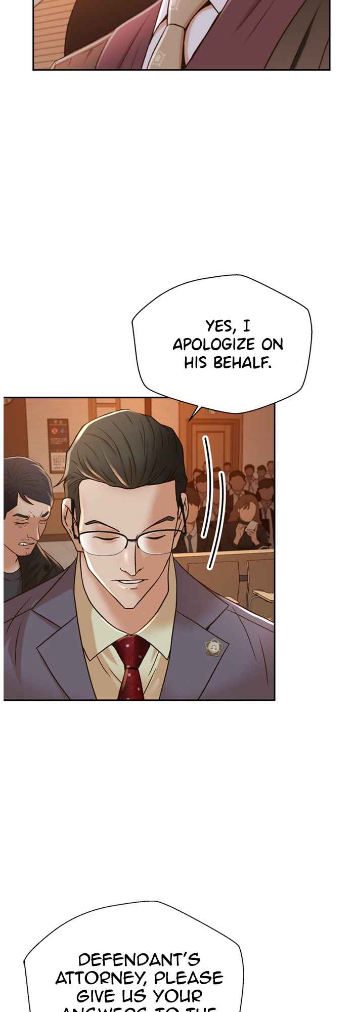 Judge Lee Han Young Chapter 58 page 42