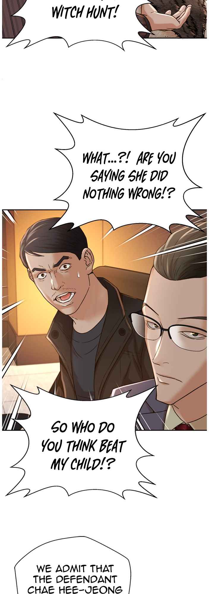 Judge Lee Han Young Chapter 58 page 45