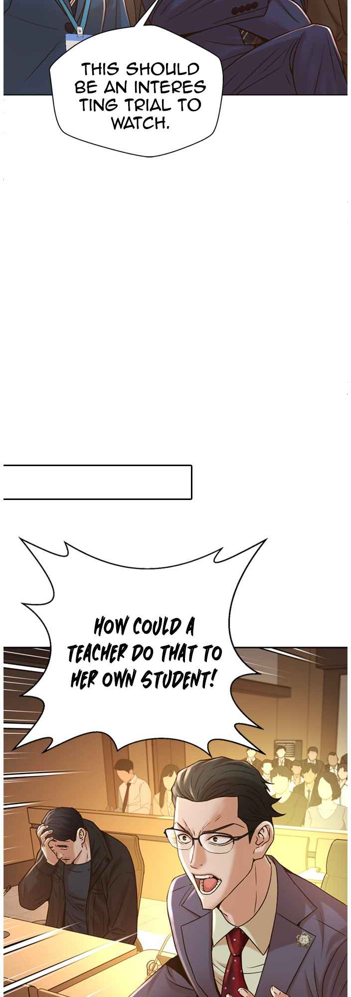 Judge Lee Han Young Chapter 58 page 36