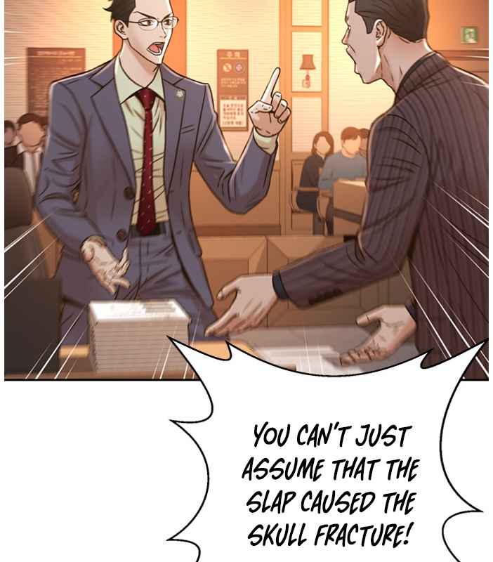 Judge Lee Han Young Chapter 58 page 61