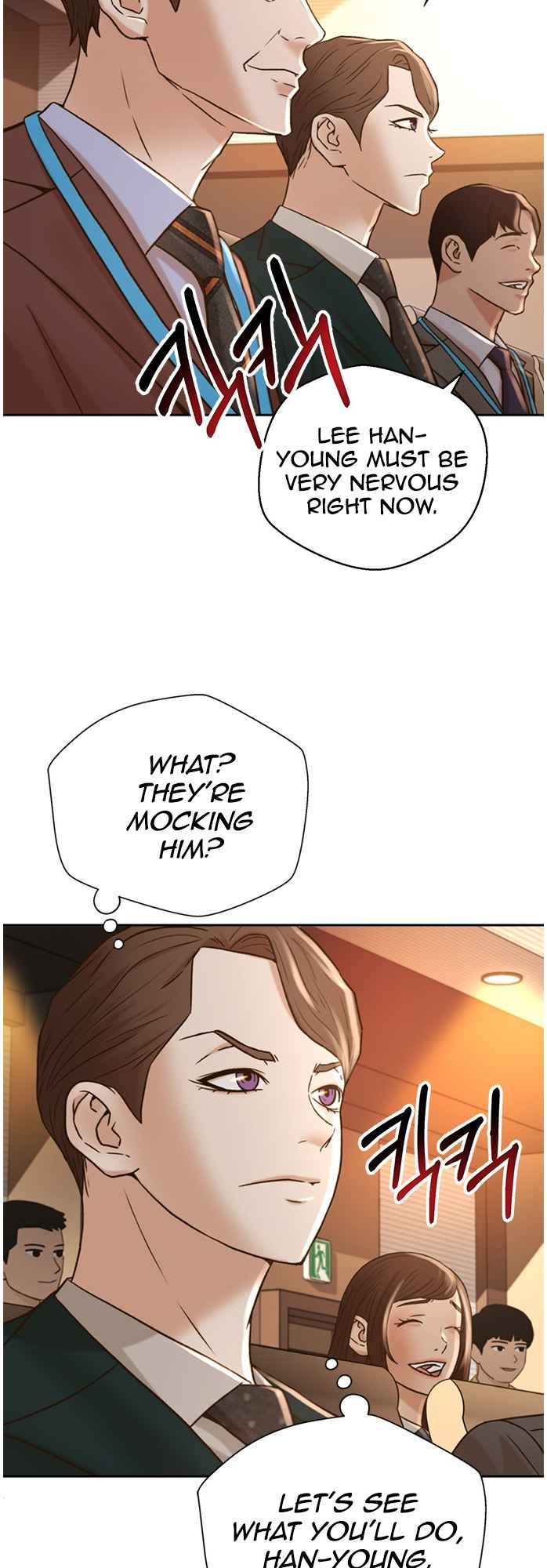 Judge Lee Han Young Chapter 58 page 64