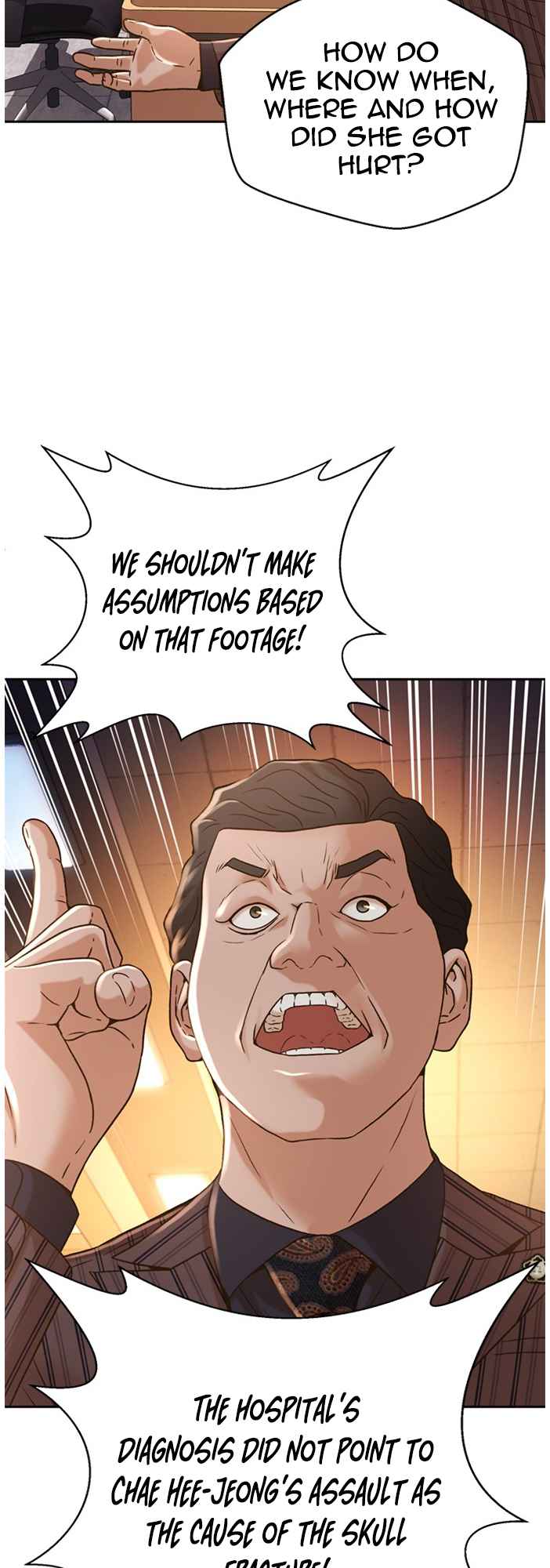 Judge Lee Han Young Chapter 58 page 51