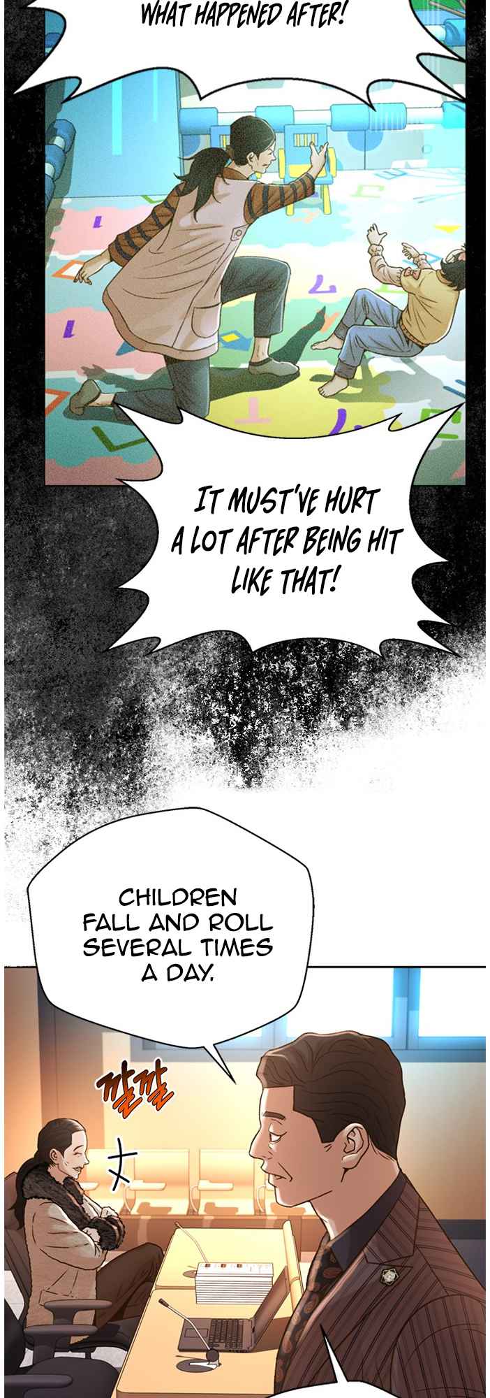 Judge Lee Han Young Chapter 58 page 50